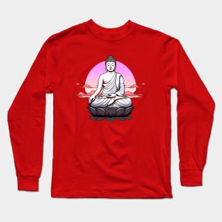 Road to Enlightenment #1 Long Sleeve T-Shirt